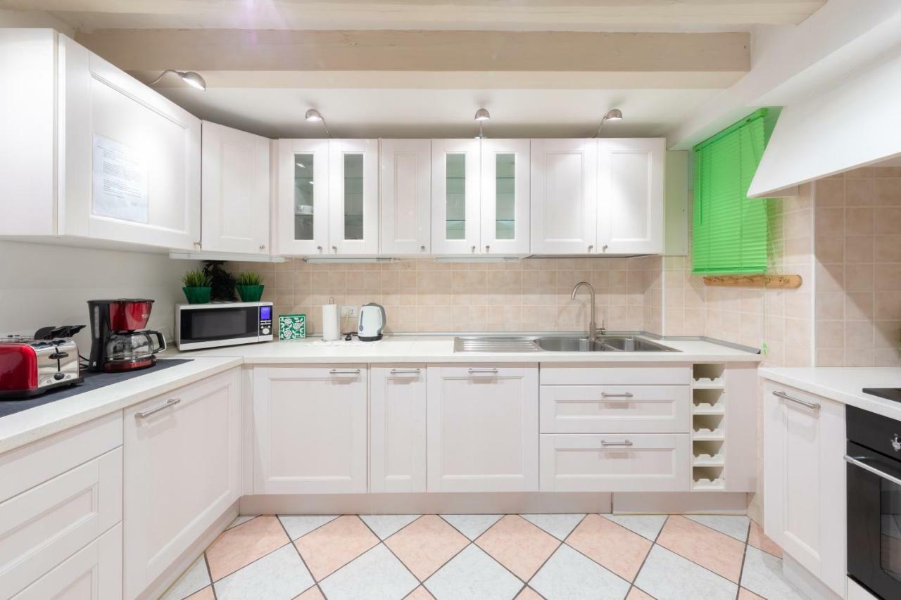 Ca' Del Carro Family Apartment เวนิส ภายนอก รูปภาพ